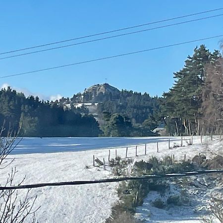 Grand Gite Peyrau Aubrac Loup Gevaudan Lozere A75 Peyre-en-Aubrac Esterno foto